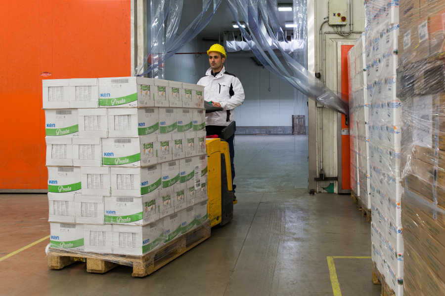 Atlantica trasporti unternehmen