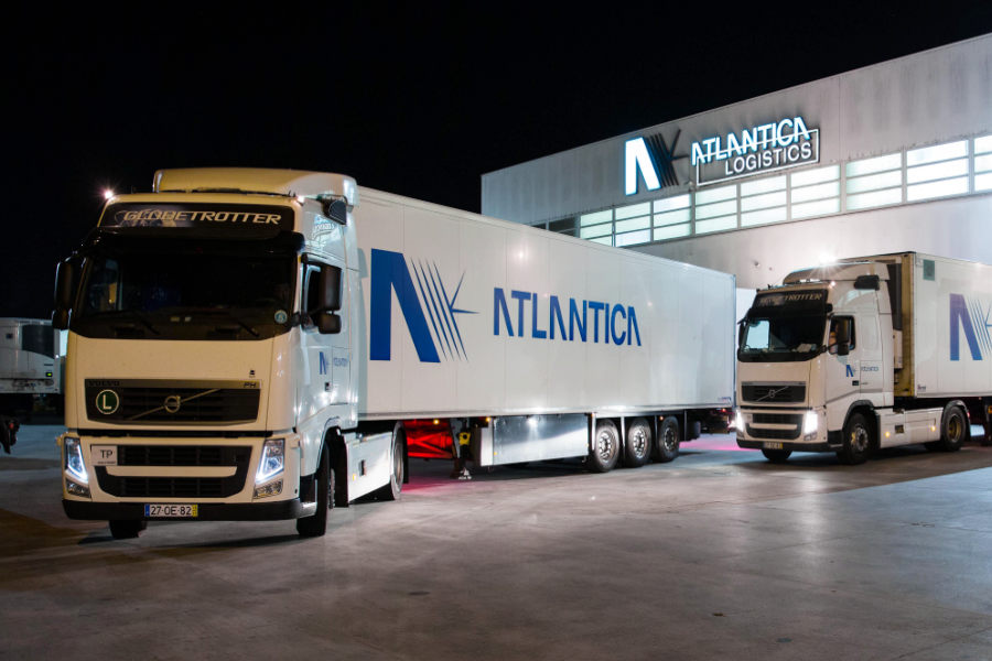 Atlantica groupage - warehouses - logistics