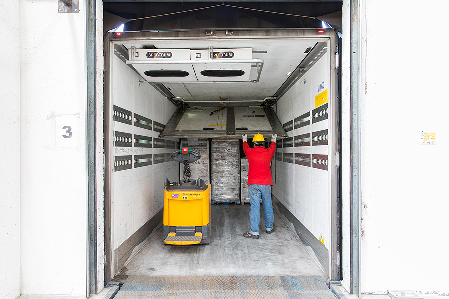 dedicated part-loads